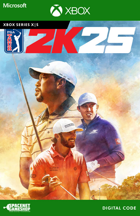 Pga Tour 2K25 XBOX Series X/S